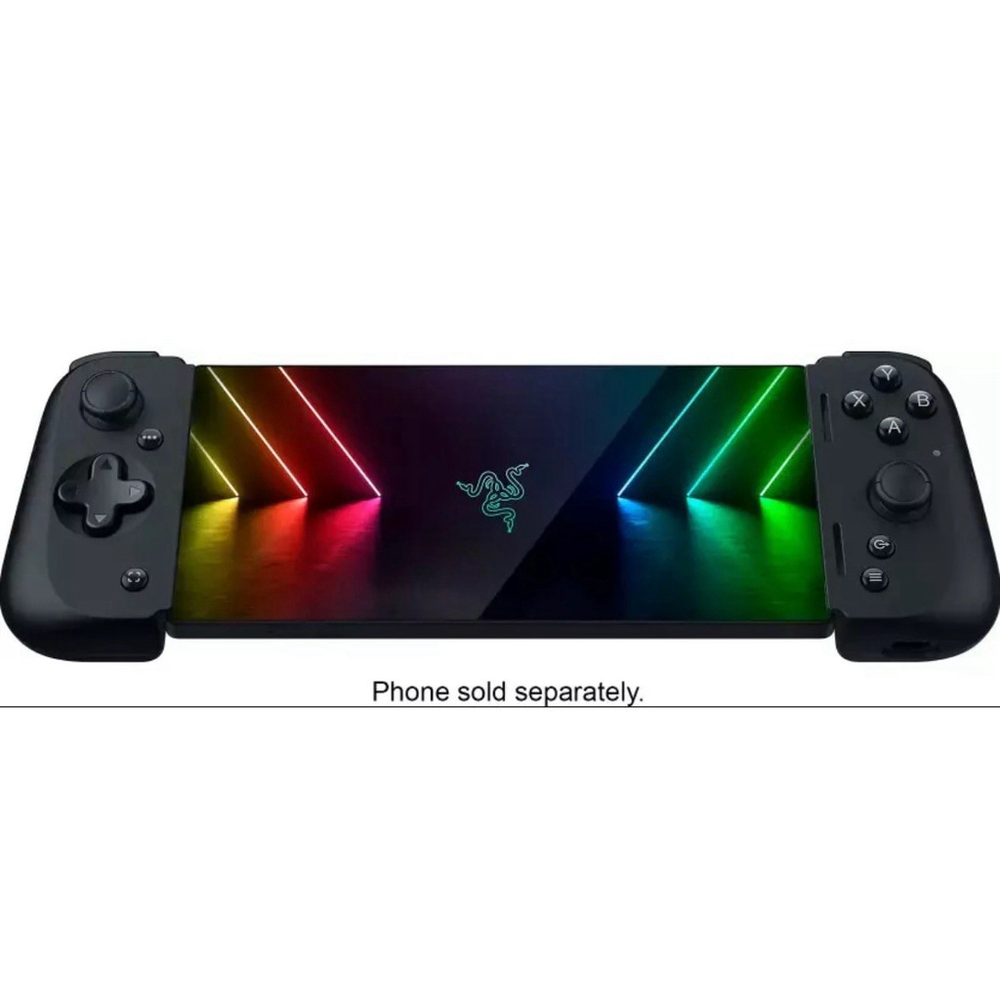 Razer Kishi V2 Universal Mobile Gaming Controller• Android USB-C•Ergonomic•BLK